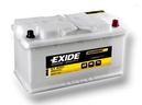 trakční baterie Exide equipment