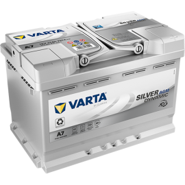 VARTA®Silver Dynamic AGM