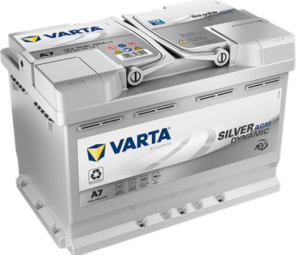 VARTA®Silver Dynamic AGM