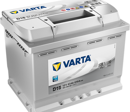 VARTA® Silver Dynamic