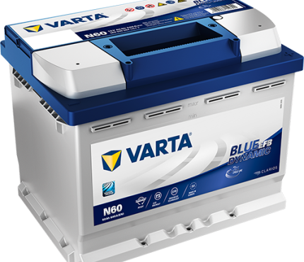 VARTA® Blue Dynamic EFB