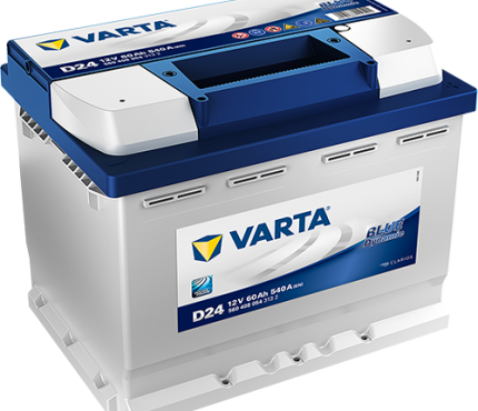 VARTA® Blue Dynamic