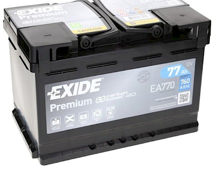 Exide Premium