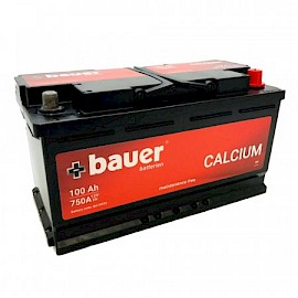 Bauer CALCIUM