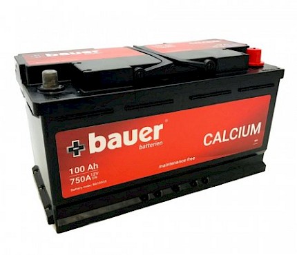 Bauer CALCIUM