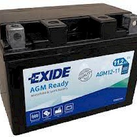 Exide Bike AGM