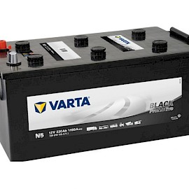 Varta Promotive BLACK