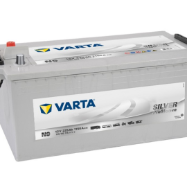 Varta Silver Promotive